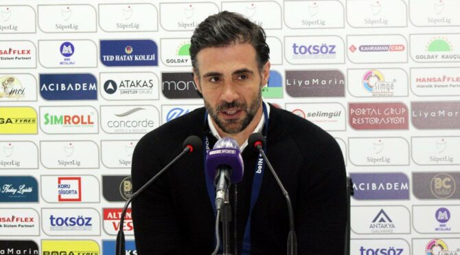 Ömer Erdoğan: 2 gün önce imzaladım, 1-0’dan 4-1’e maçı çevirdik