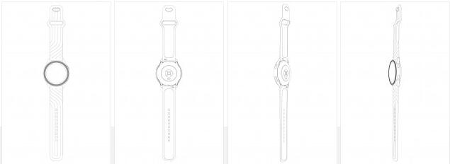 OnePlus, yaklaşan akıllı saati için iki tasarımın patentini aldı