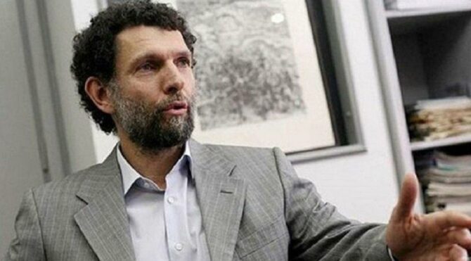 Osman Kavala’nın tutukluluğunun devamına karar verildi
