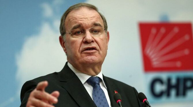 Öztrak: Bunun adı apaçık siyasi hırsızlıktır