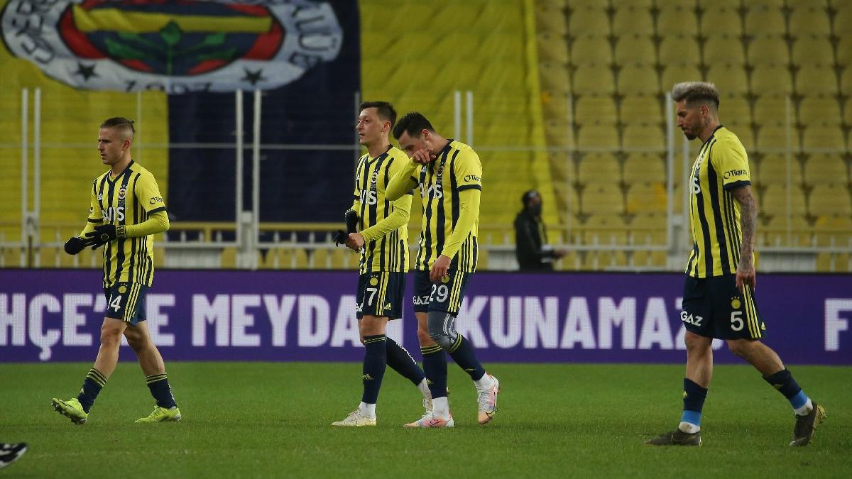 Fenerbahçe için köprüden önce son çıkış Trabzon