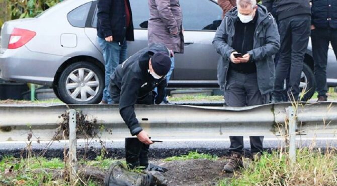 Parçalanmış cesedin sırrı çözüldü: Katil eşi ve sevgilisi