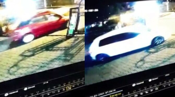 Pendik’te ‘pes’ dedirten hırsızlık! Sahibiymiş gibi alıp gittiler