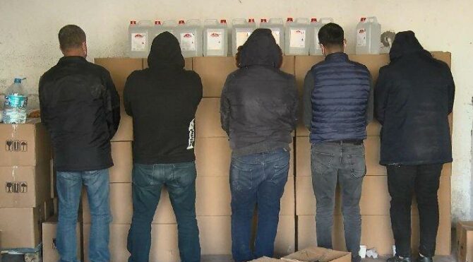 Piyasa değeri 1 milyon TL: İstanbul’da ele geçirildi