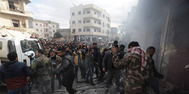 PKK/YPG, Suriye'nin kuzeyinde 1 yılda 182 masum insanı öldürdü