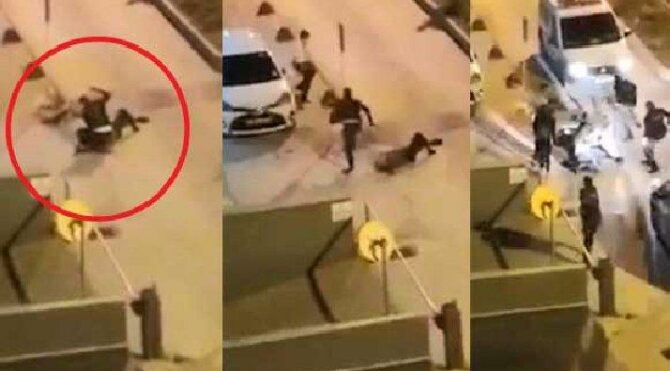 Polis memurunu telsizle dövmüştü… İstenen ceza belli oldu