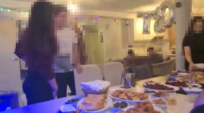 Polise 700 bin liralık rüşvet teklifinin ses kaydı ortaya çıktı