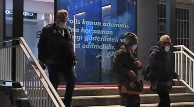 Polisten fuhuş baskını! 4 kadın gözaltına alındı