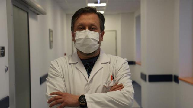 Prof. Dr. Hakan Oğuztürk: İlk analizde mutant virüs saptanmıyor - Son Dakika