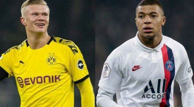 Real Madrid, Mbappe ve Haaland ikilisini alabilmek için servet ödeyecek