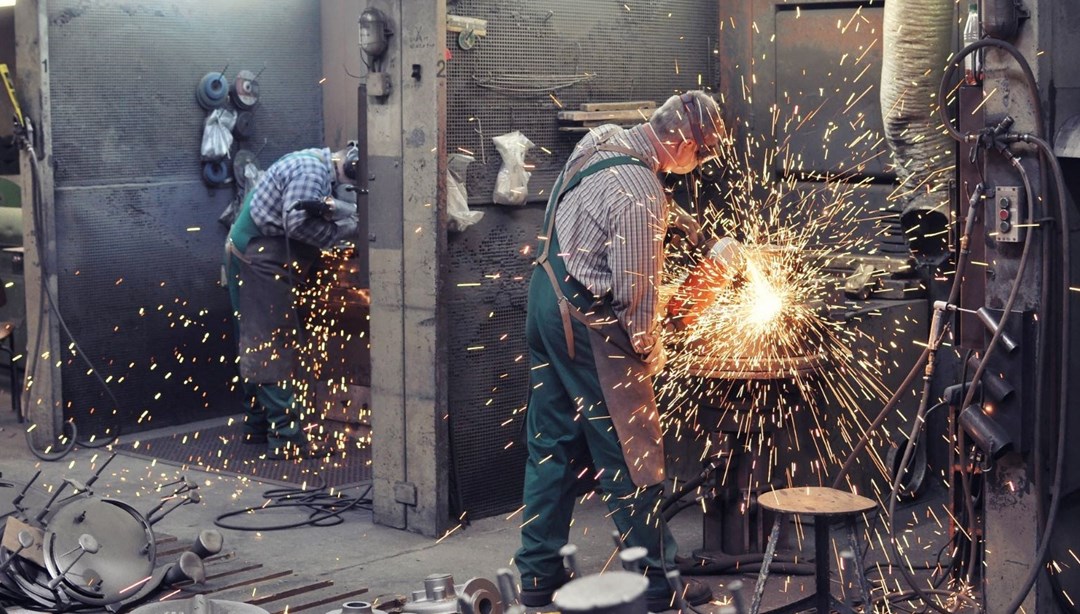 Reel kesim güven endeksi 2,5 yılın zirvesinde