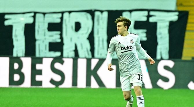 Rıdvan Yılmaz’a büyük onur