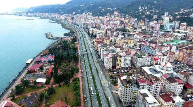 Rize için korkutan rapor