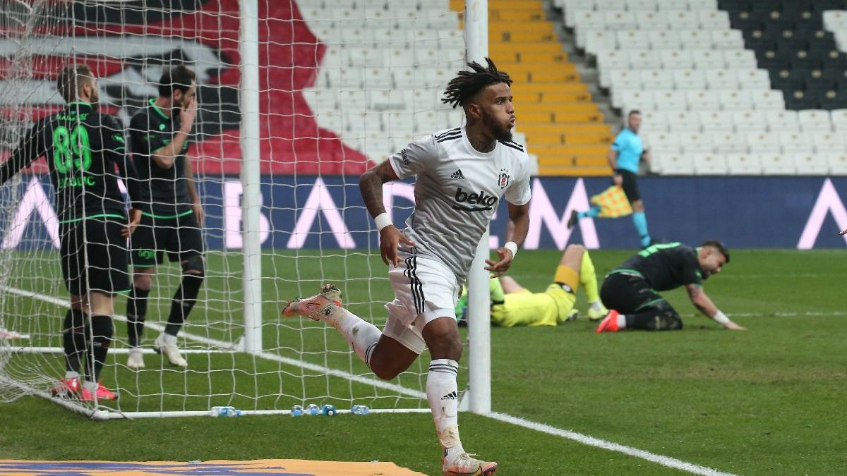 Rosier: Aboubakar çıkınca gol atmak bana kaldı