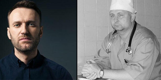 Rus muhalif lider Navalni’ye ilk müdahaleyi yapan doktor hayatını kaybetti