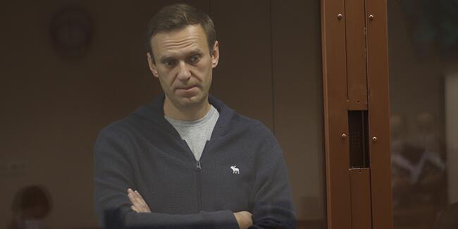 Rus muhalif Navalnıy'e para cezası