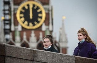 Rusya'da uzaktan çalışanların sayısı 60 binden 6 milyona yükseldi