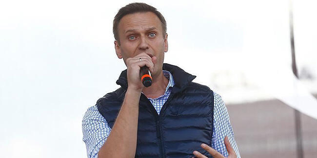 Rusya'da tutuklu muhalif lider Navalny'nin kaldığı cezaevinin yeri değişti
