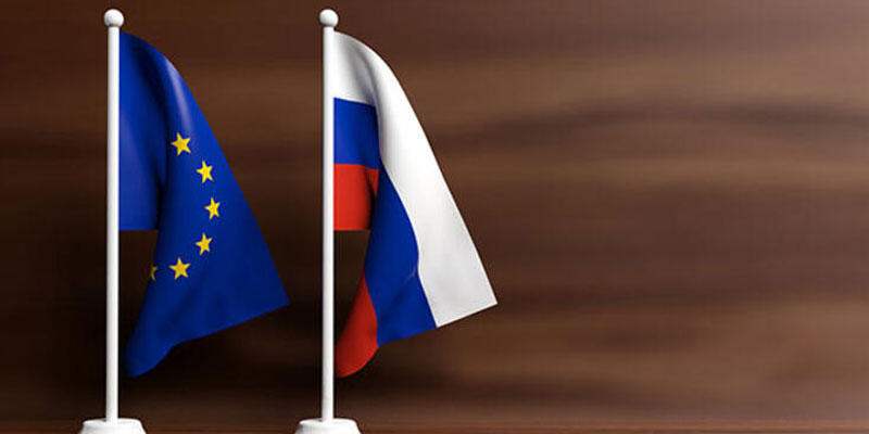 Rusya'dan AB'nin yaptırım kararına tepki