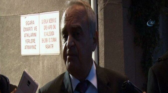 Sabri Uzun’a “Cumhurbaşkanına hakaret” suçundan hapis