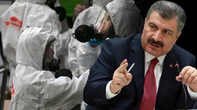 Sağlık Bakanı Koca'nın uyarılarda bulunduğu koronanın Güney Afrika mutasyonu kapımıza dayandı