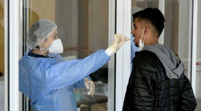 Sağlık Bakanlığı vaka ve vefat sayısını açıkladı! İşte 7 Şubat corona tablosu