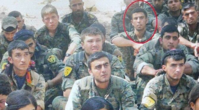 Şalıurfa’da eylem hazırlığındaki PKK’nın uyuyan hücrelerine operasyon