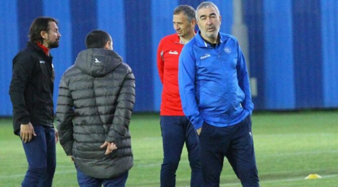 Samet Aybaba: Adana Demirspor’u layık olduğu yere çıkarmaya çalışacağız