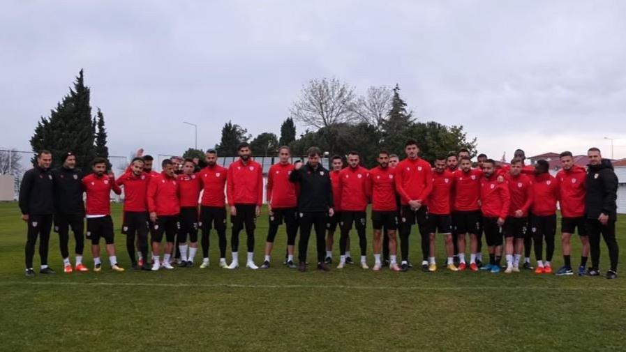 Samsunspor’dan anlamlı mesaj