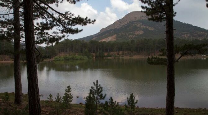 Sandras Dağları’na 12 maden ruhsatı verildi