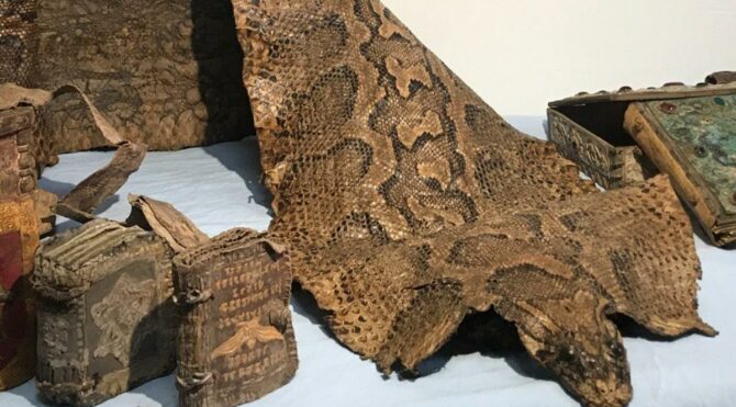 Şanlıurfa’da ele geçirildi, Ortaçağ’a ait Mısır kökenli