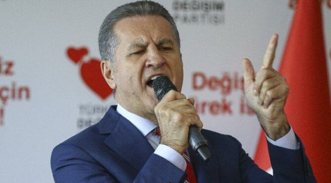 Sarıgül’den ‘ittifak’ açıklaması