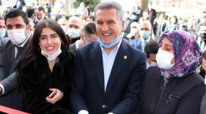 Sarıgül’den ‘yeni anayasa’ açıklaması