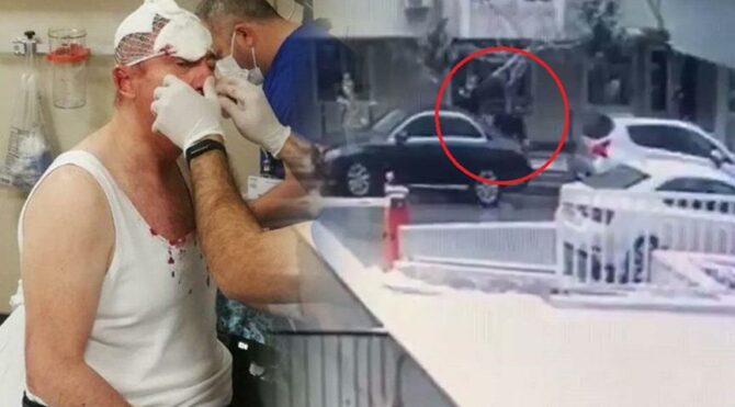 Selçuk Özdağ’a saldırının yeni görüntüleri ortaya çıktı