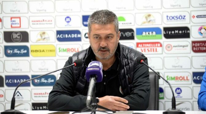 Semih Tokatlı: “Sevinçli ama üzüntülüyüz”