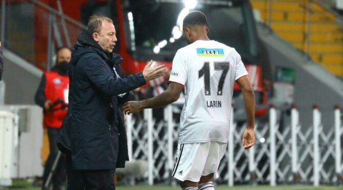 Sergen Yalçın’dan iptal edilen gole tepki!