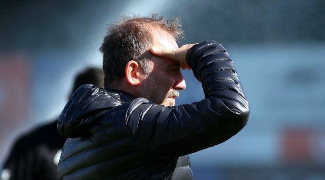 Sergen Yalçın’ın bir hesabı var