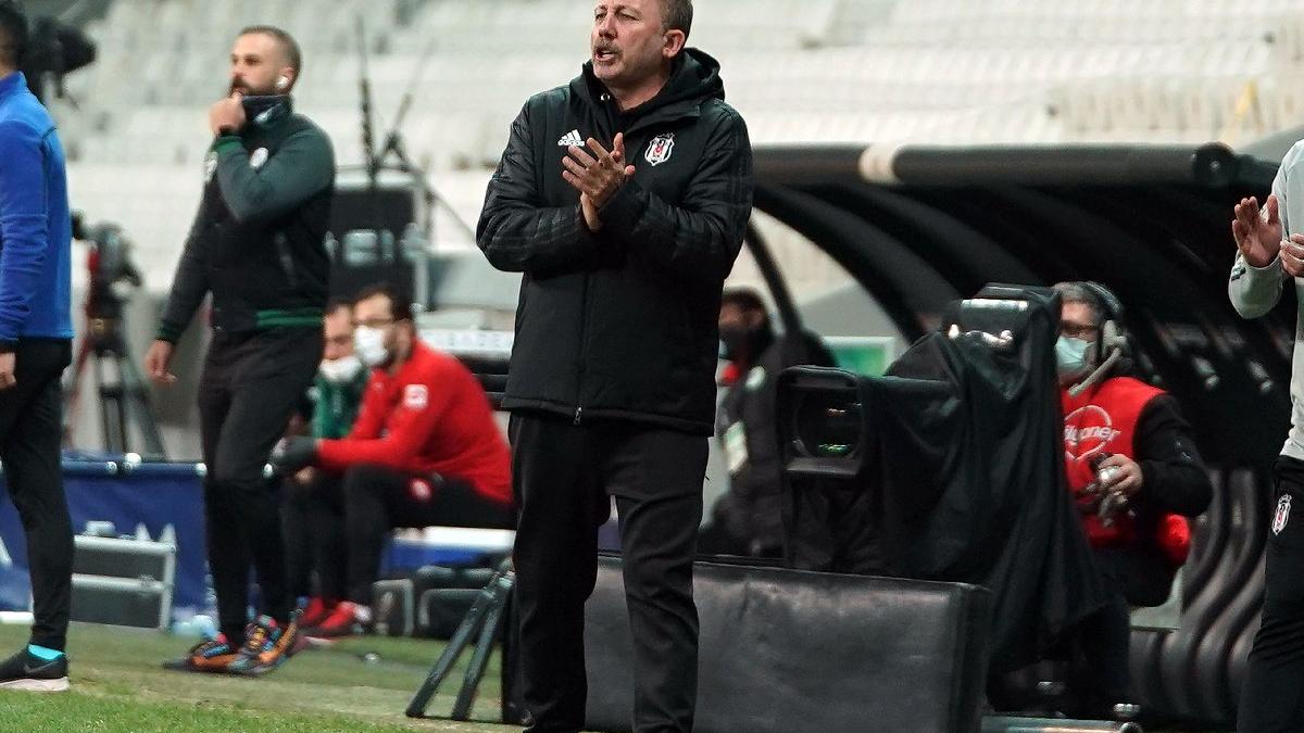 Sergen Yalçın: Sezon başından beri VAR’dan bir şey kazanmadık