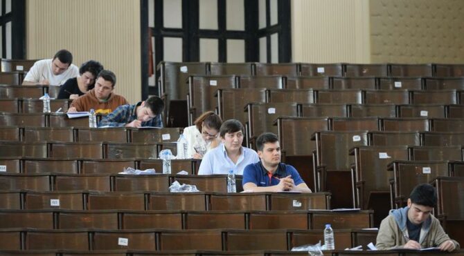 Sınav ücretlerine zam