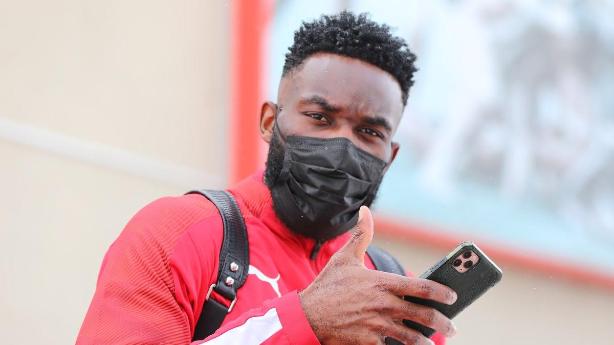 Sivasspor’da Aaron Appindangoye şoku!