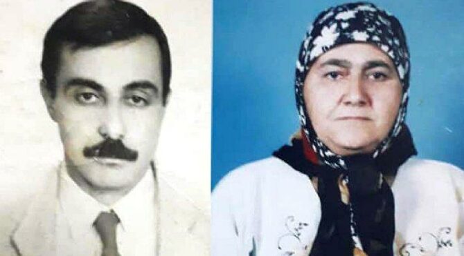 Soba faciası: Yaşlı çift, hayatını kaybetti