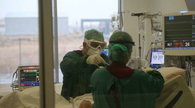 Son dakika… 15 Şubat’ın corona virüsü verileri açıklandı! Yeni vaka sayısında kritik artış