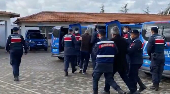 Son dakika… 6 ilde FETÖ operasyonu