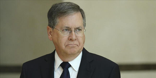 Son dakika... ABD Büyükelçisi Satterfield: S-400 sorununun çözülebilmesini umuyoruz