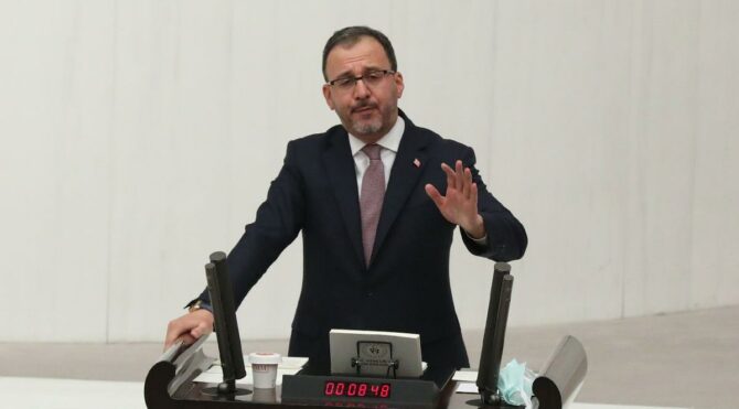 Son dakika Bakan Kasapoğlu açıkladı! Bölgesel Amatör Lig 17 Nisan’da başlıyor