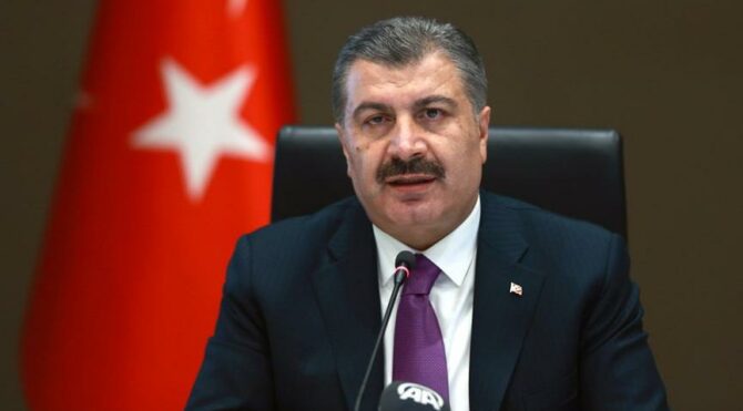 Son dakika… Bilim Kurulu sonrası Bakan Koca’dan esnaf ve üniversitelerle ilgili açıklama