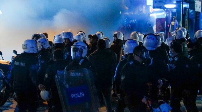 Son Dakika… Boğaziçi eylemlerine katılan 2 kişi tutuklandı