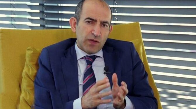 Son dakika… Boğaziçi Rektörü Melih Bulu’dan ‘istifa’ açıklaması