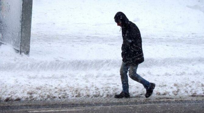 Son dakika… Bu geceye dikkat: Son yılların en sert kışı geliyor