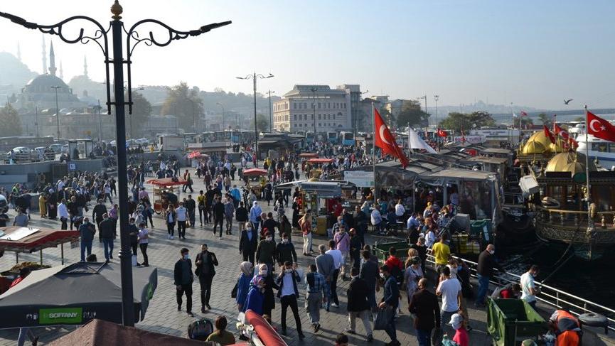 İstanbul İl Sağlık Müdürlüğü: Pozitif vaka sayımız yükselme trendinde, aman dikkat